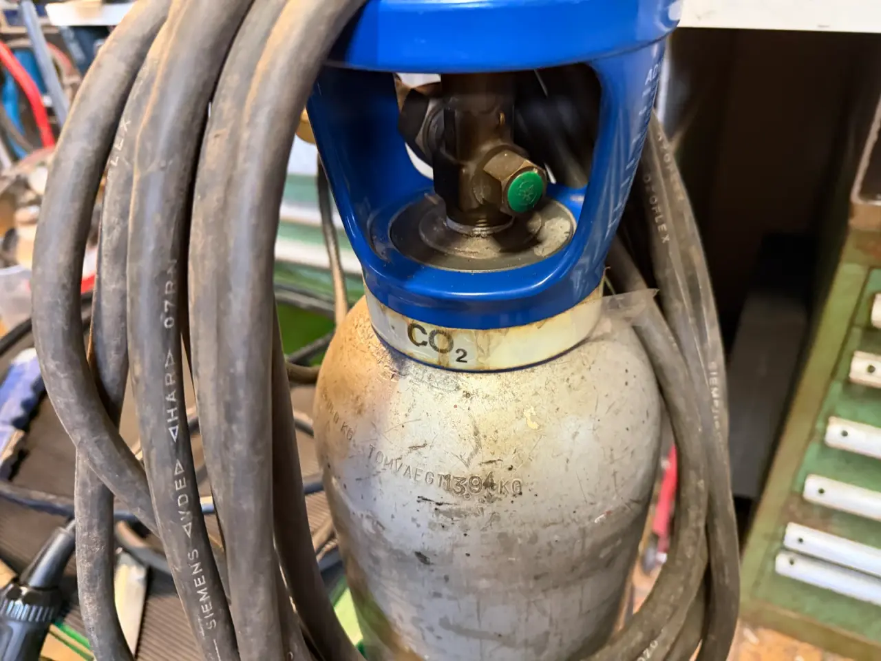 Billede 9 - Migatronic co2 svejser