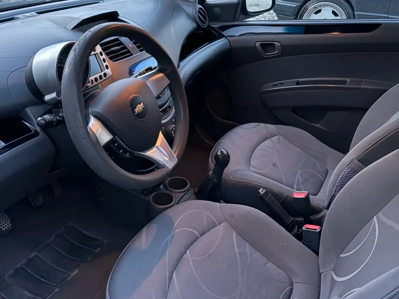 Billede 4 - Chevrolet Spark 1.0 (2011)