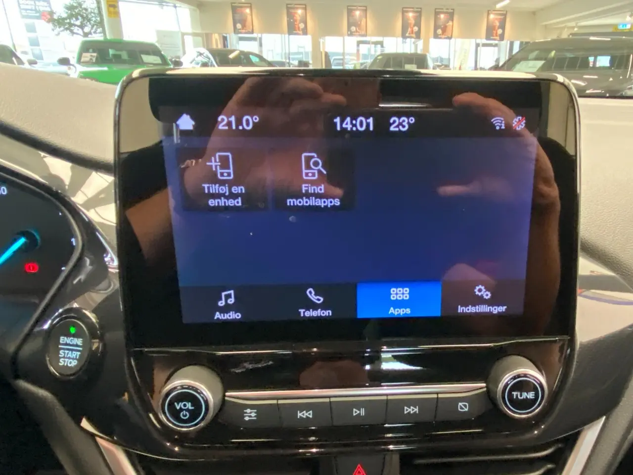 Billede 20 - Ford Fiesta 1,0 EcoBoost mHEV ST-Line