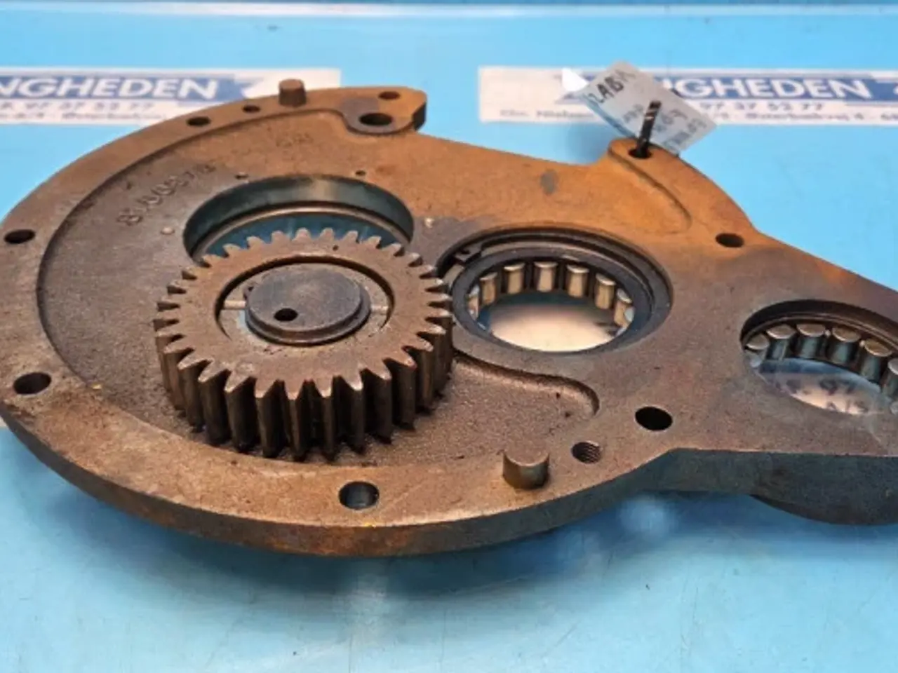 Billede 2 - New Holland 8340 Gearhus 4WD  F0NN7F461AA