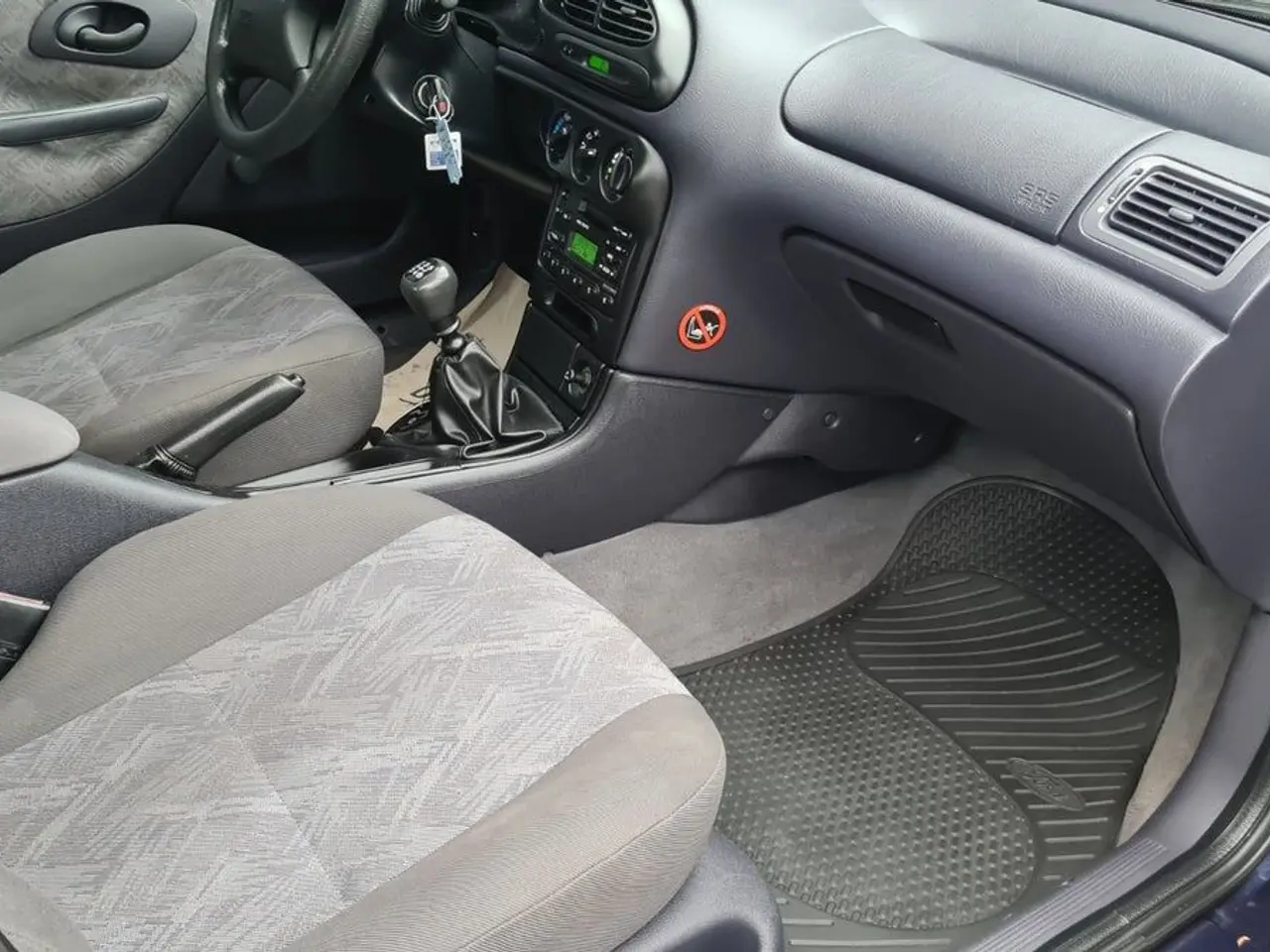 Billede 5 - Ford Mondeo 2,0 Flair 130HK