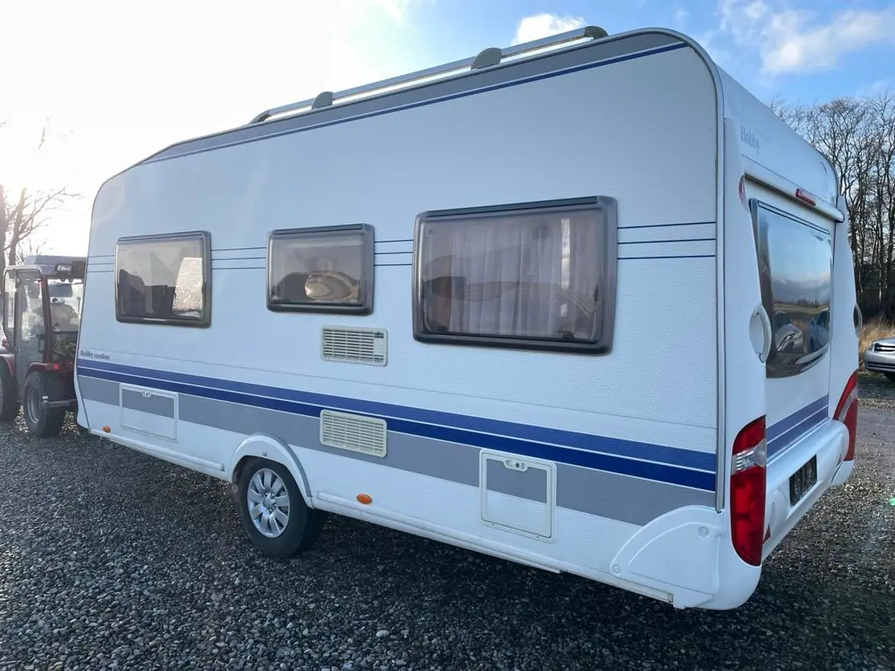 Billede 3 - NR 28 - Hobby Excellent 460 UFE