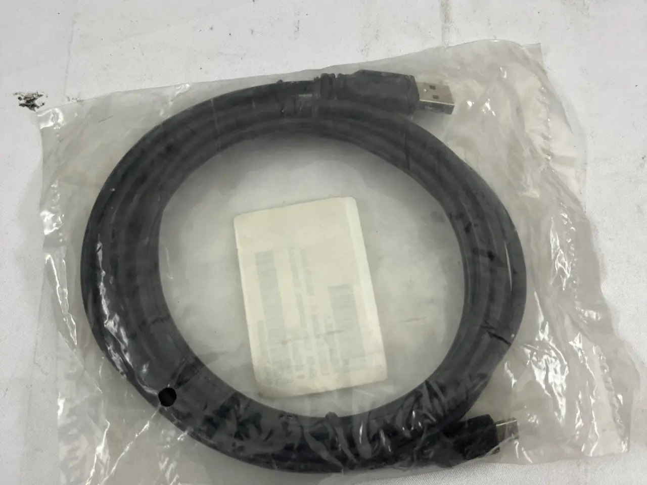 Billede 8 - SICK 6042517 USB2.0 kabel A to Mini B 5-Pin 3m