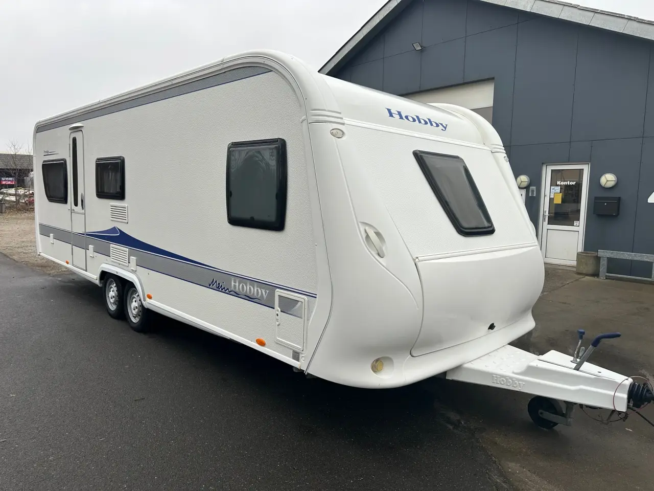 Billede 1 - Hobby Prestige 650 UMFE