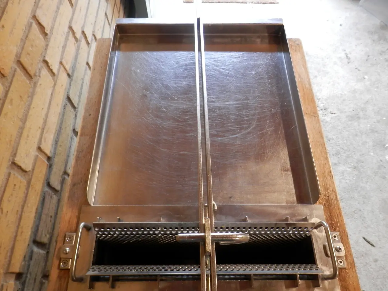 Billede 4 - Honningpresse
