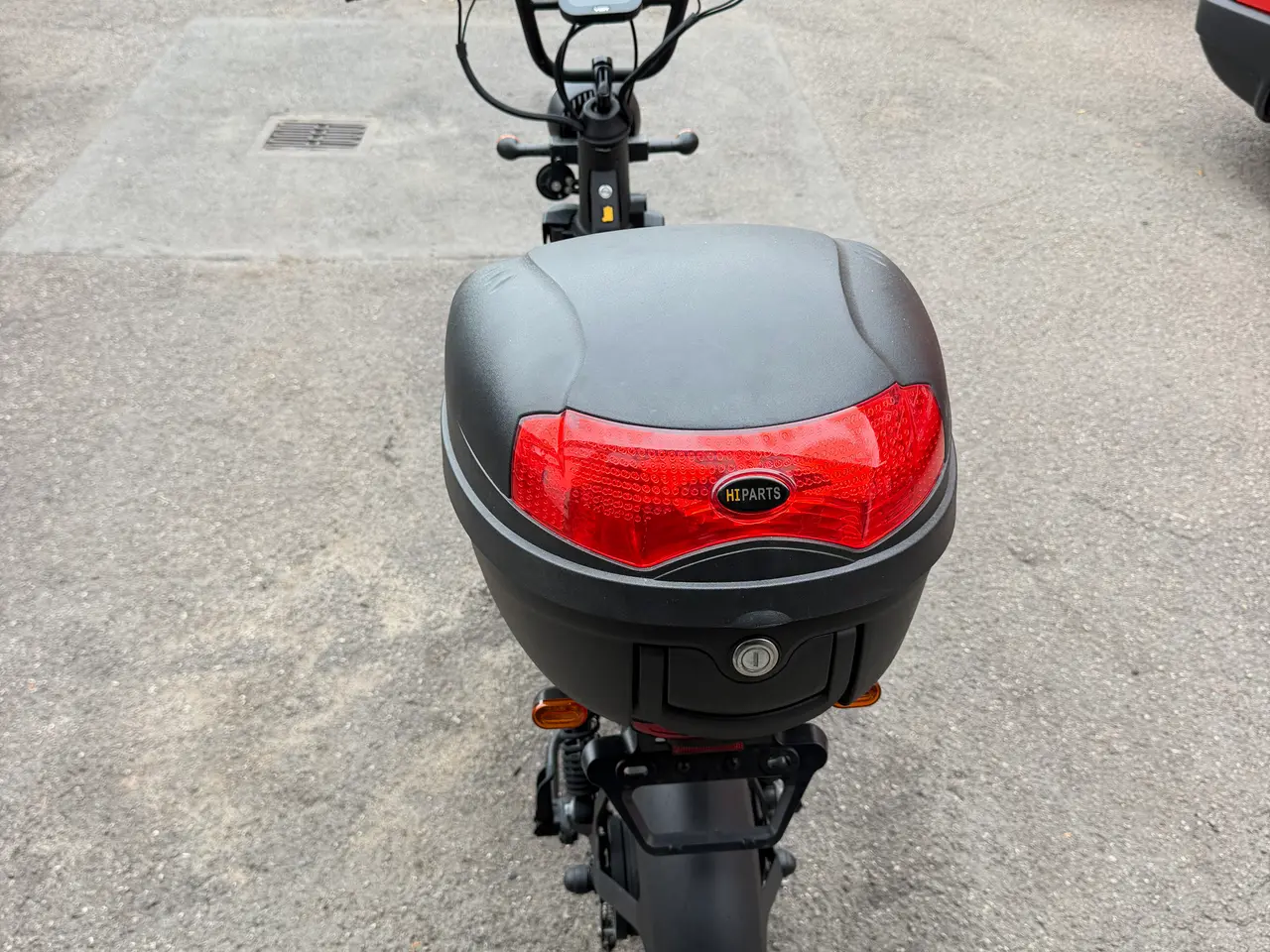Billede 5 - 2025 VGA GEV 1000 el scooter sælges.