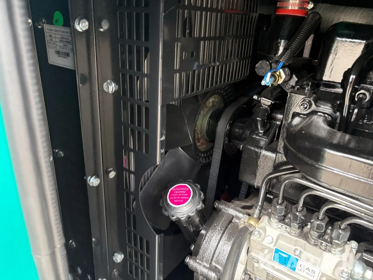 Billede 10 - Generator Compal Power VG-R50