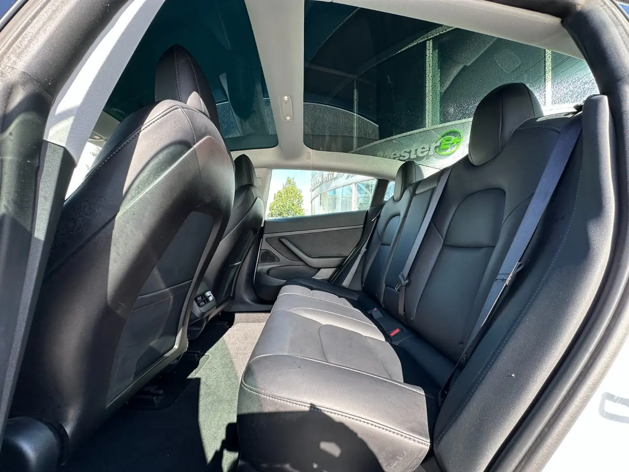 Billede 9 - Tesla Model 3 Standard Range+ RWD