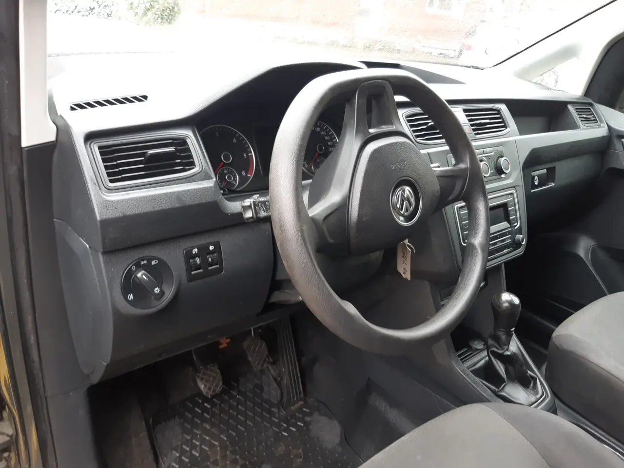 Billede 5 - VW. Caddy  Maxi. 2,0. 102. Hk. 