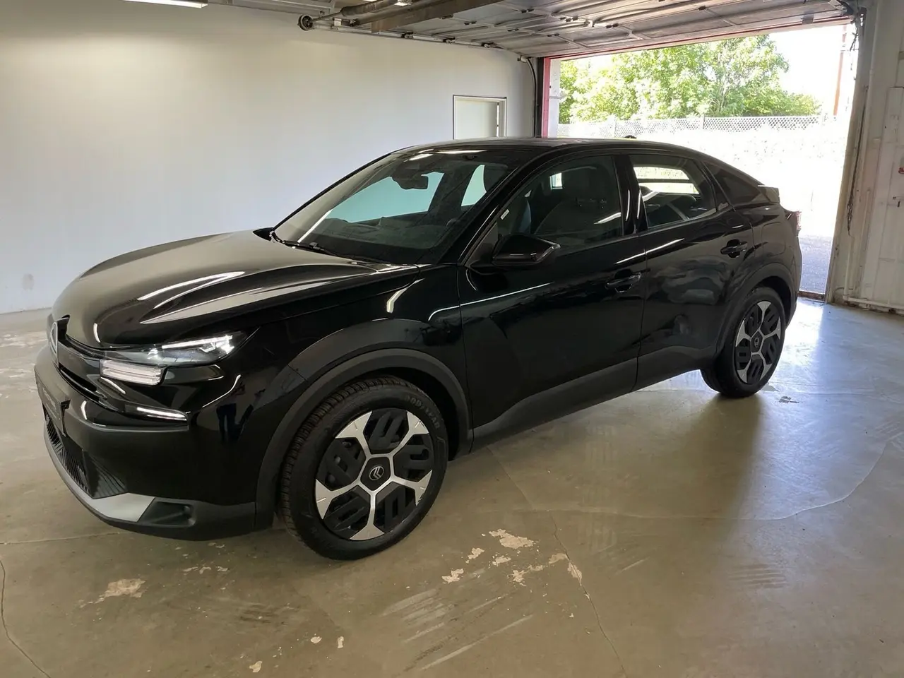 Billede 2 - Citroën ë-C4 50 Plus