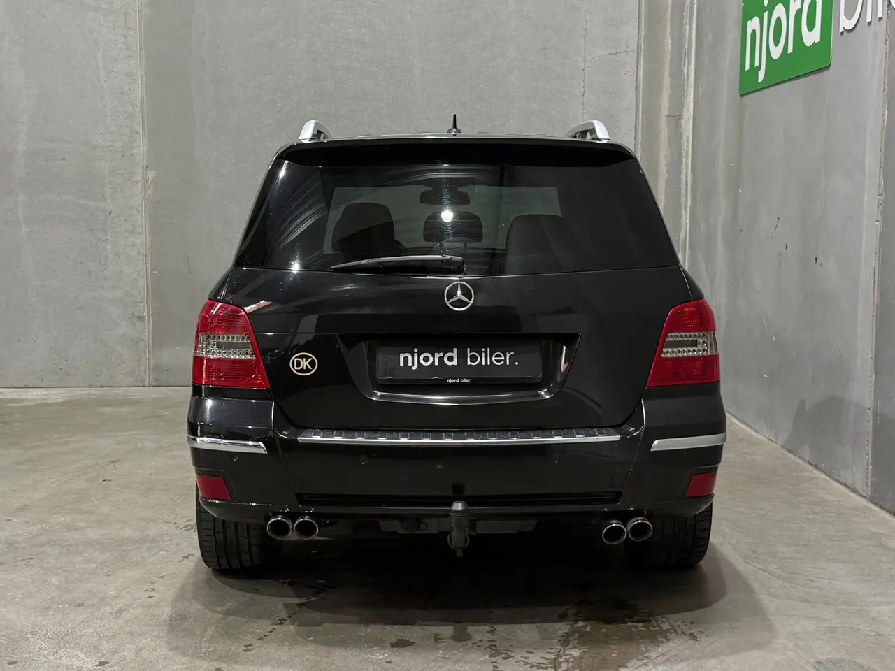 Billede 5 - Mercedes GLK320 3,0 CDi aut. 4Matic