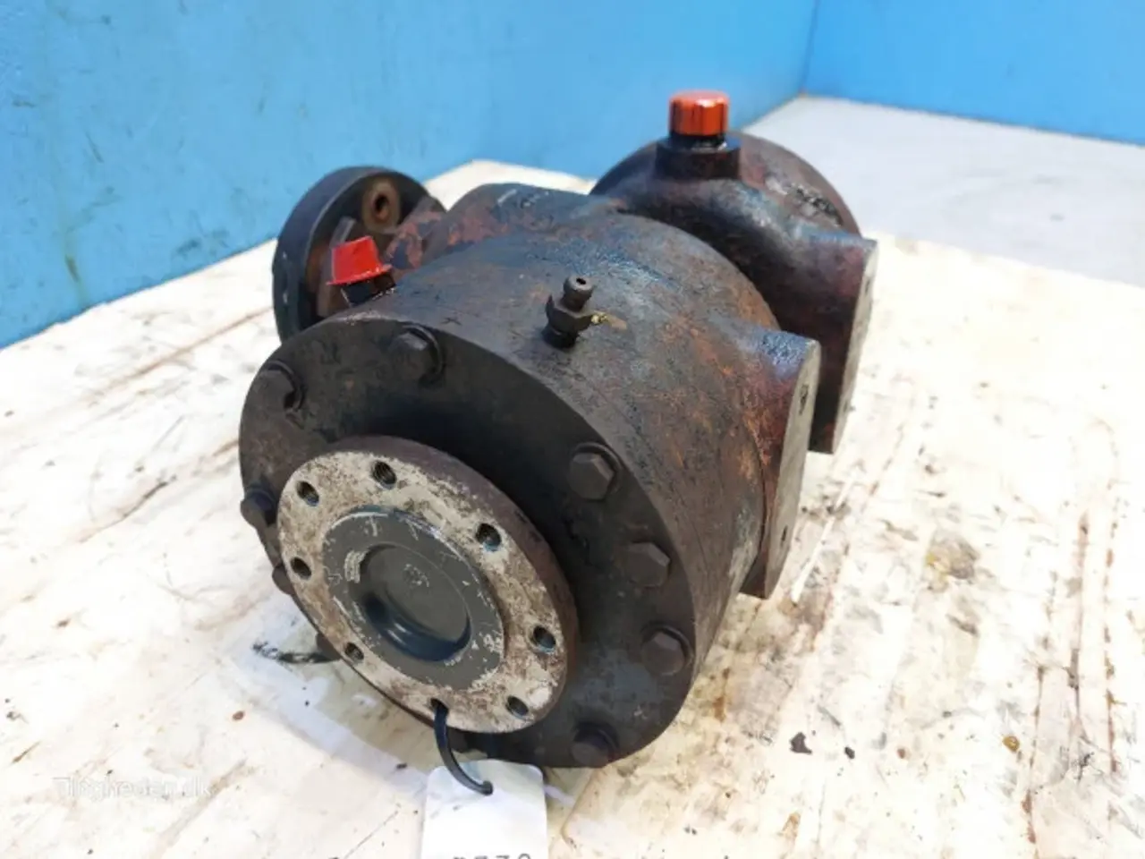 Billede 8 - New Holland FX60 Gearkasse 4WD 84086719