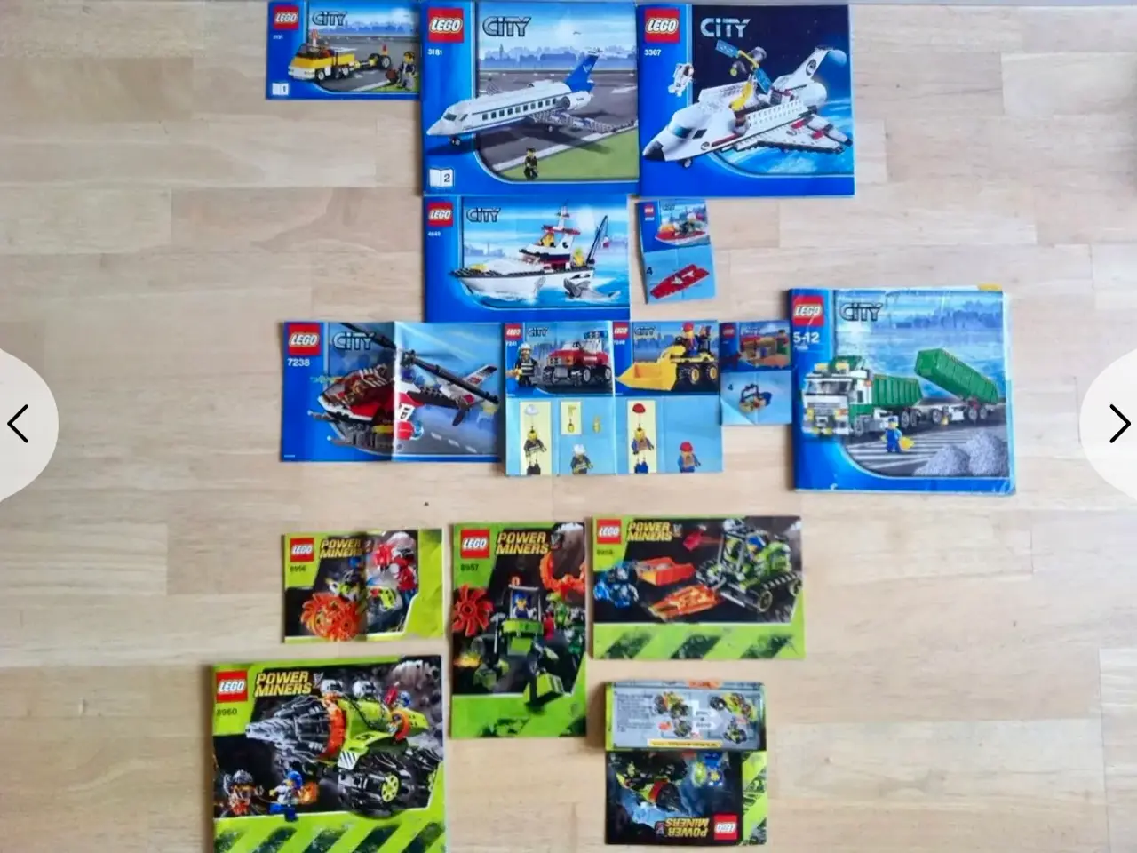 Billede 2 - Lego, Store Lego samling, fra 20kr …