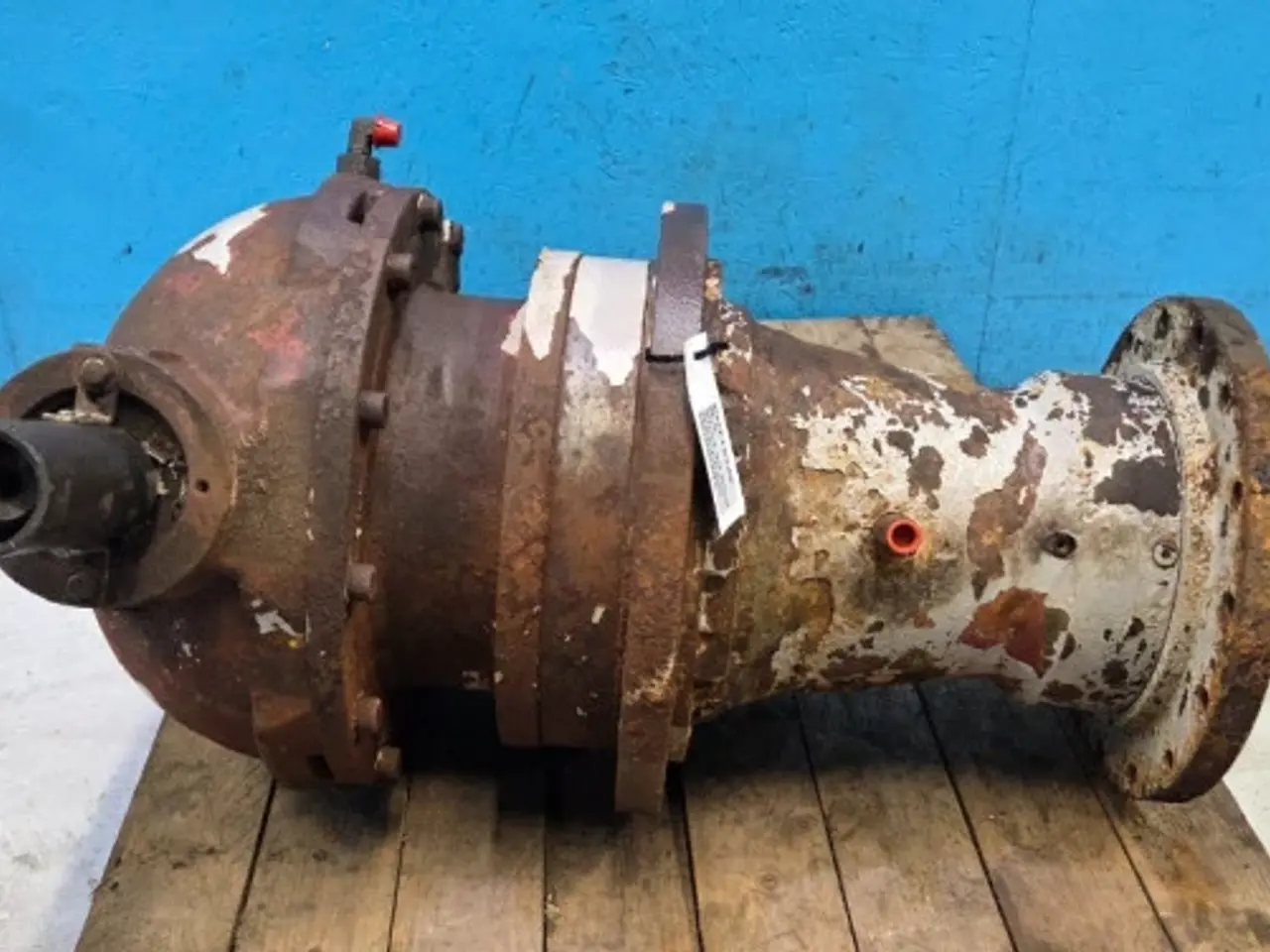 Billede 2 - BvL V-Mix20 Plus Gearkasse