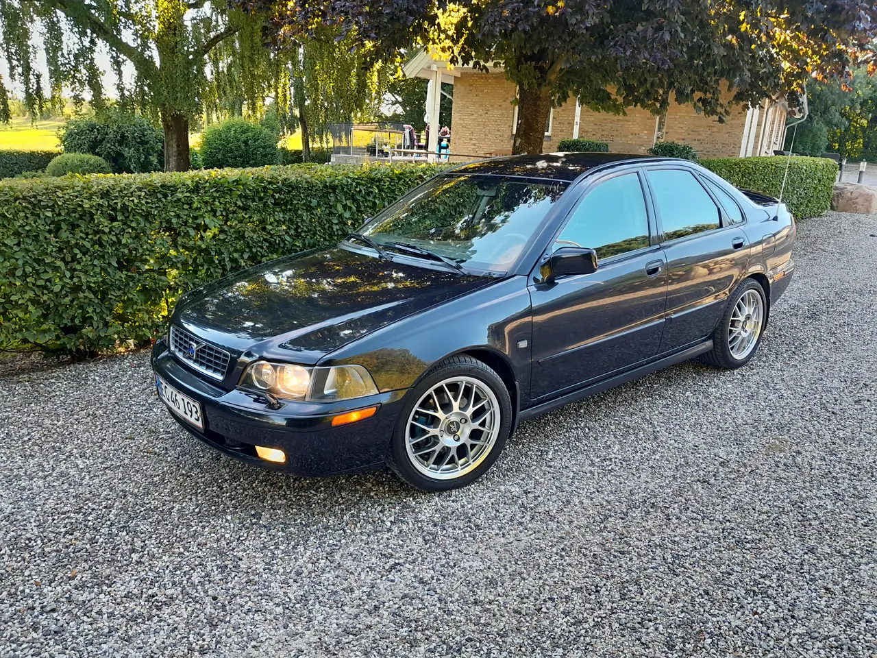 Billede 1 - Volvo S40 2.0