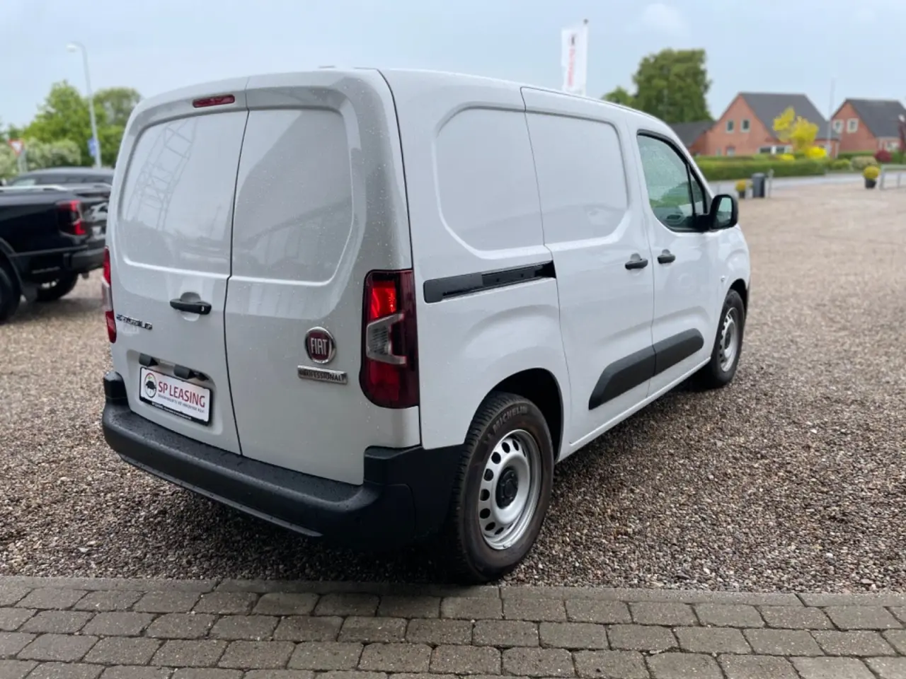 Billede 3 - Fiat Doblò E 50 L1 Pro