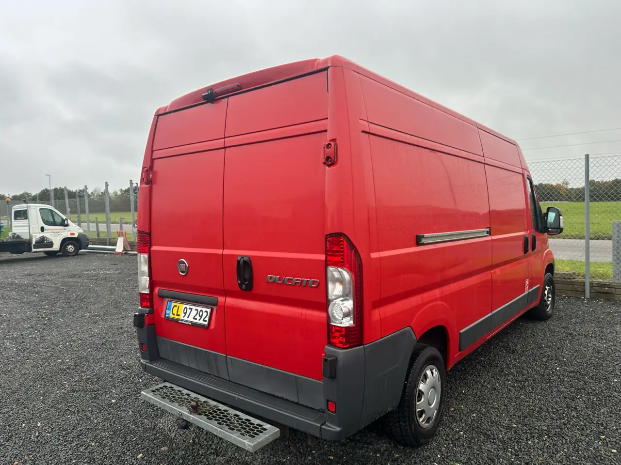 Billede 4 - Ducato momsfri