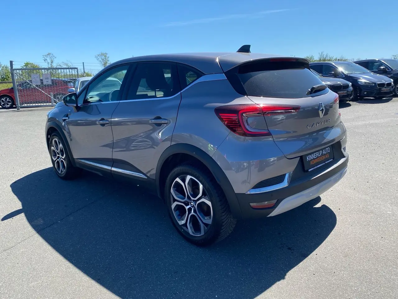 Billede 4 - Renault Captur 1,3 TCE  Mild hybrid Techno EDC 140HK 5d 7g Aut.