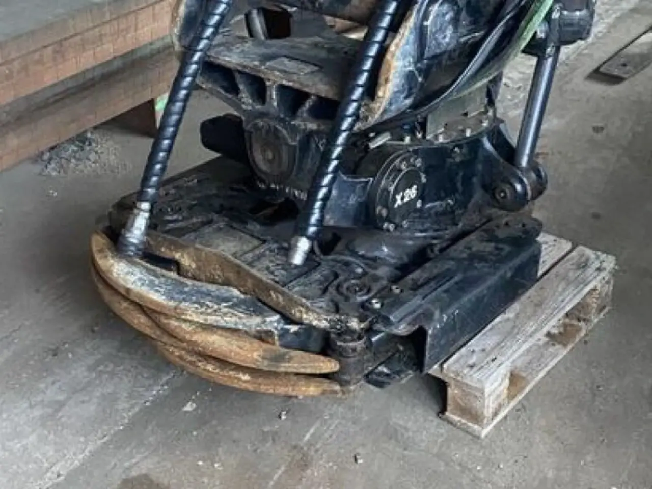Billede 1 - Steelwrist X26 S70
