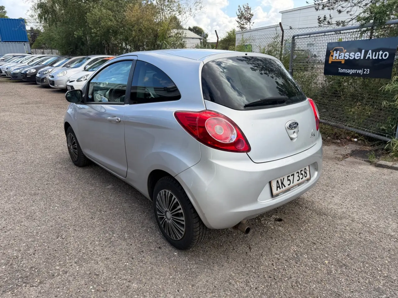 Billede 3 - Ford Ka 1,2 Titanium