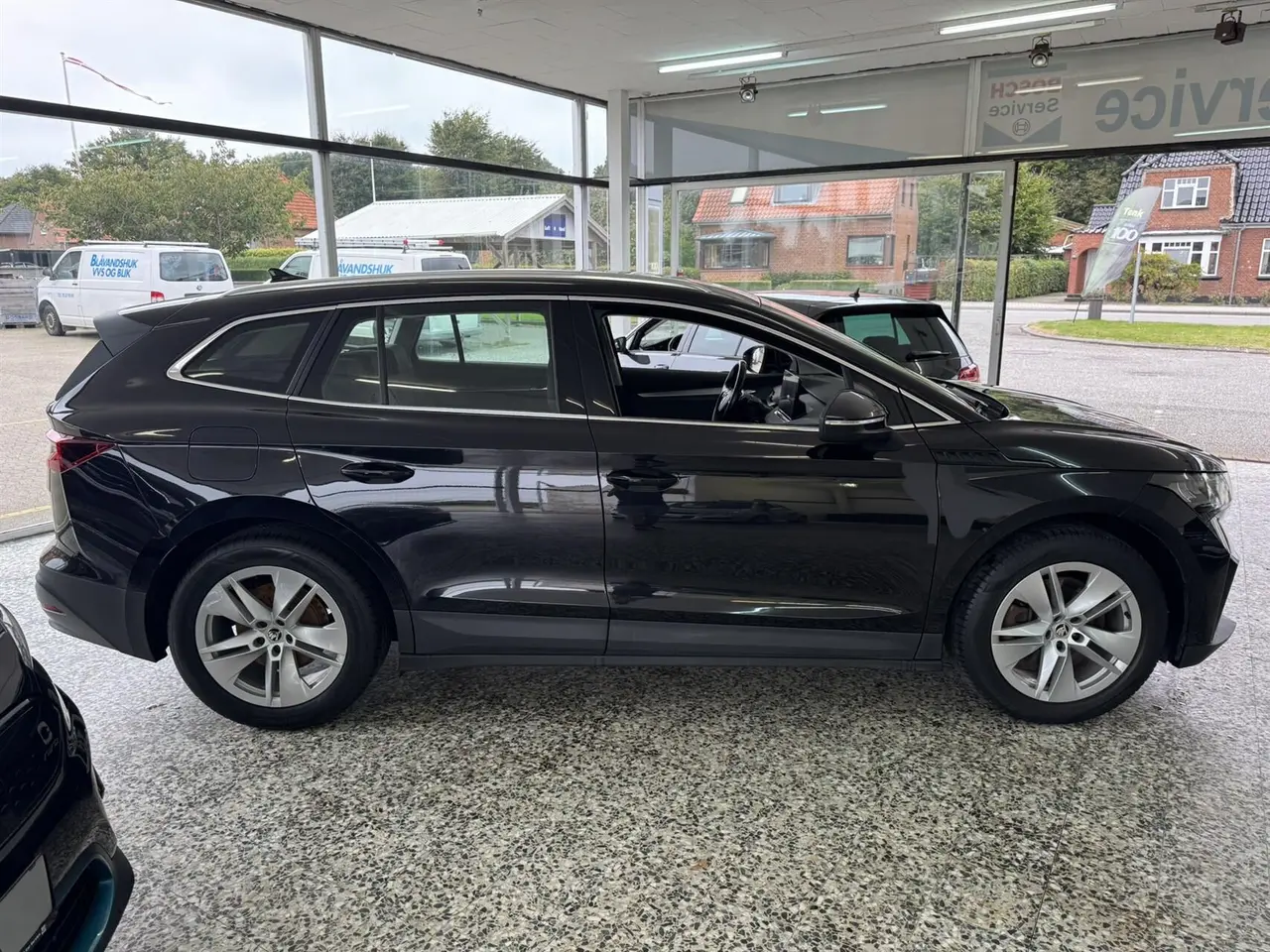 Billede 10 - Skoda Enyaq 80 iV Plus 204HK 5d Aut.