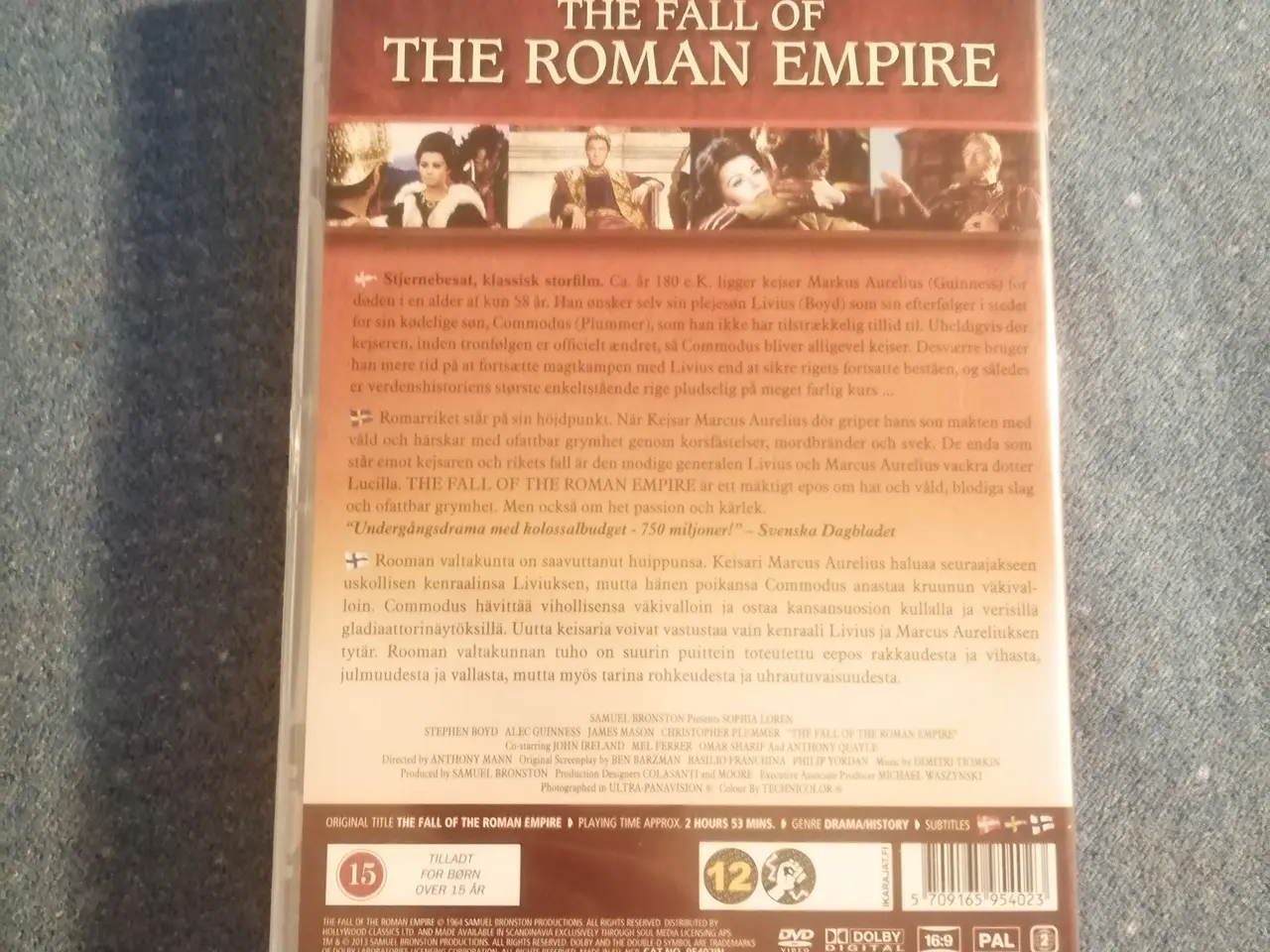Billede 2 - The Fall of the Roman Empire