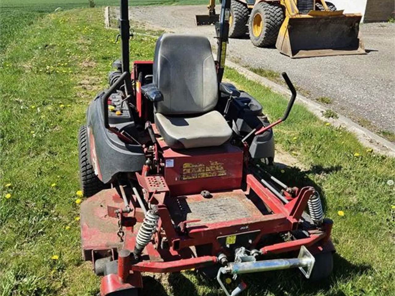Billede 2 - Ferris ZT5100 IS - Zero turn mower
