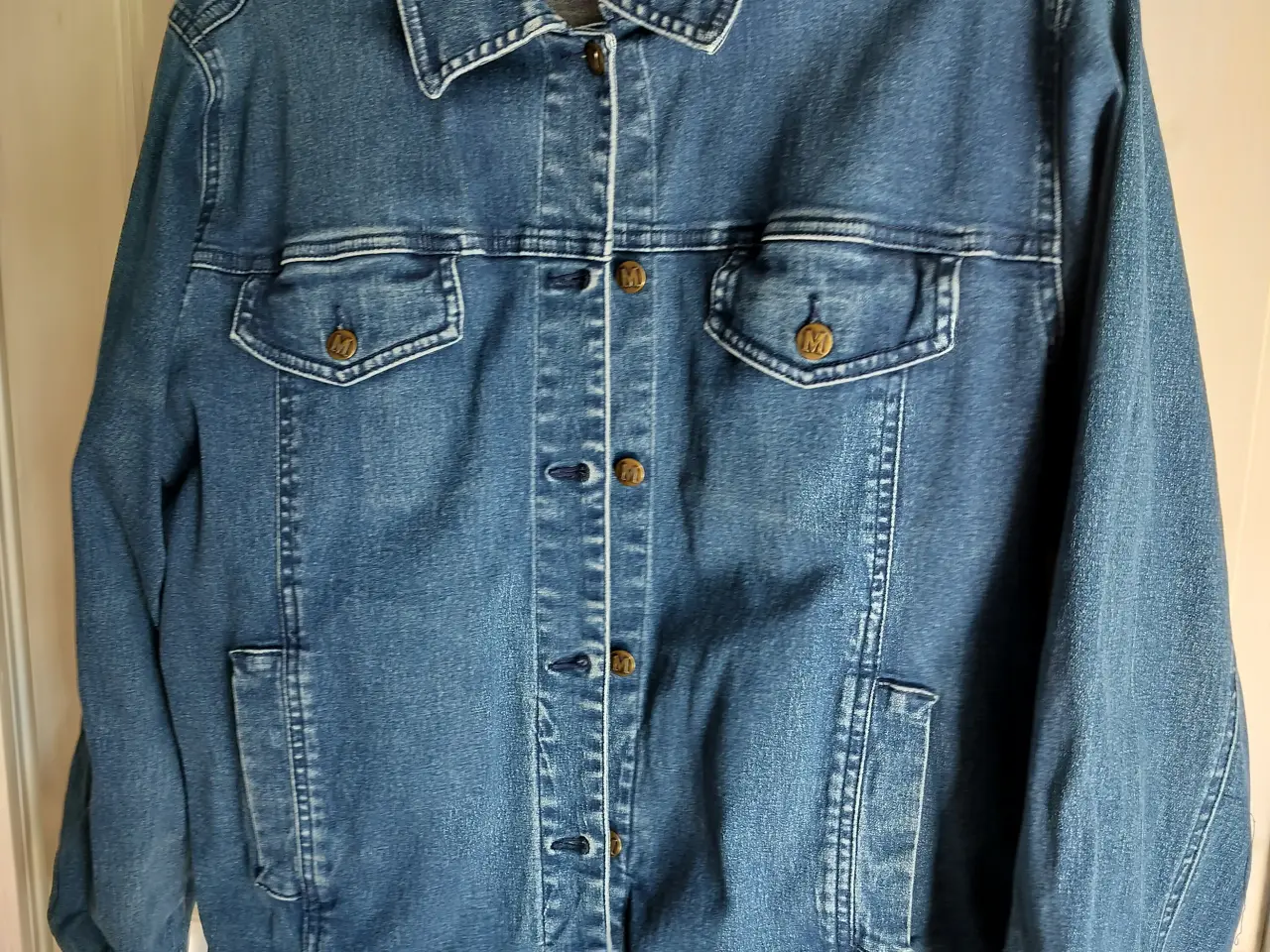 Billede 1 - Cowboyjakke 