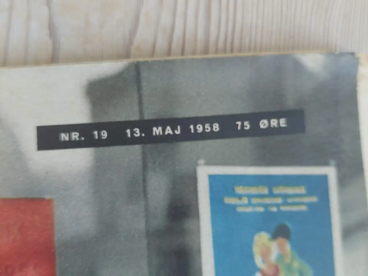 Billede 2 - Flotte retro ugeblade fra 1950’erne – bl.a. med El