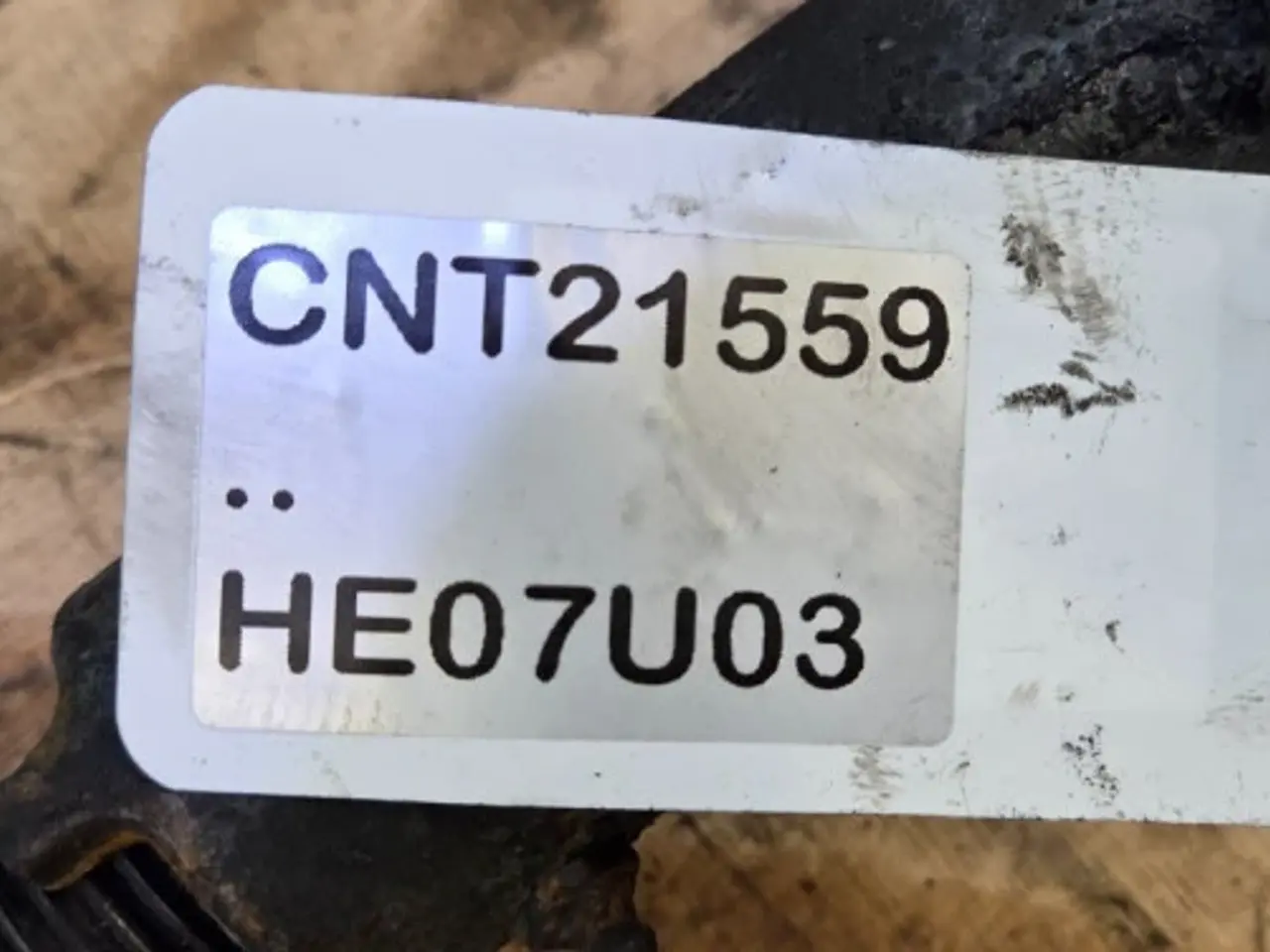Billede 20 - John Deere 6300 Liftspindel L156832