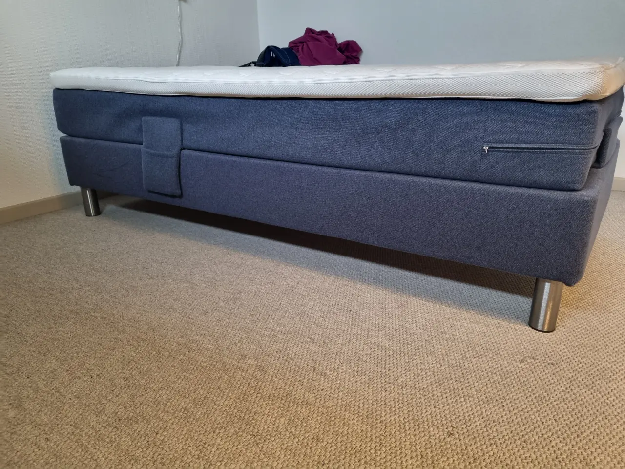 Billede 1 - Elevations senge 2 stk