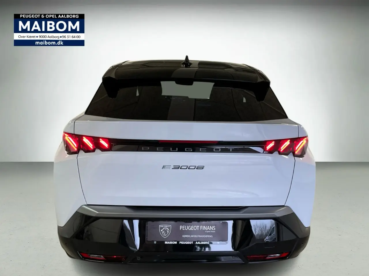 Billede 5 - Peugeot e-3008 77 GT Pack
