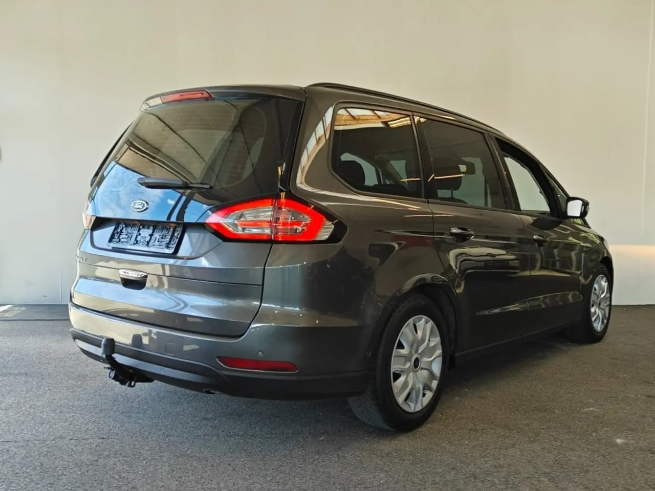 Billede 2 - Ford Galaxy 2,0 TDCi 150 Trend aut. 7prs