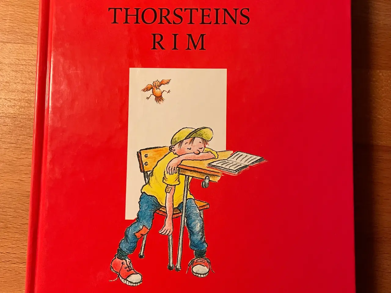 Billede 1 - Thorstein Thomsen Thorsteins rim