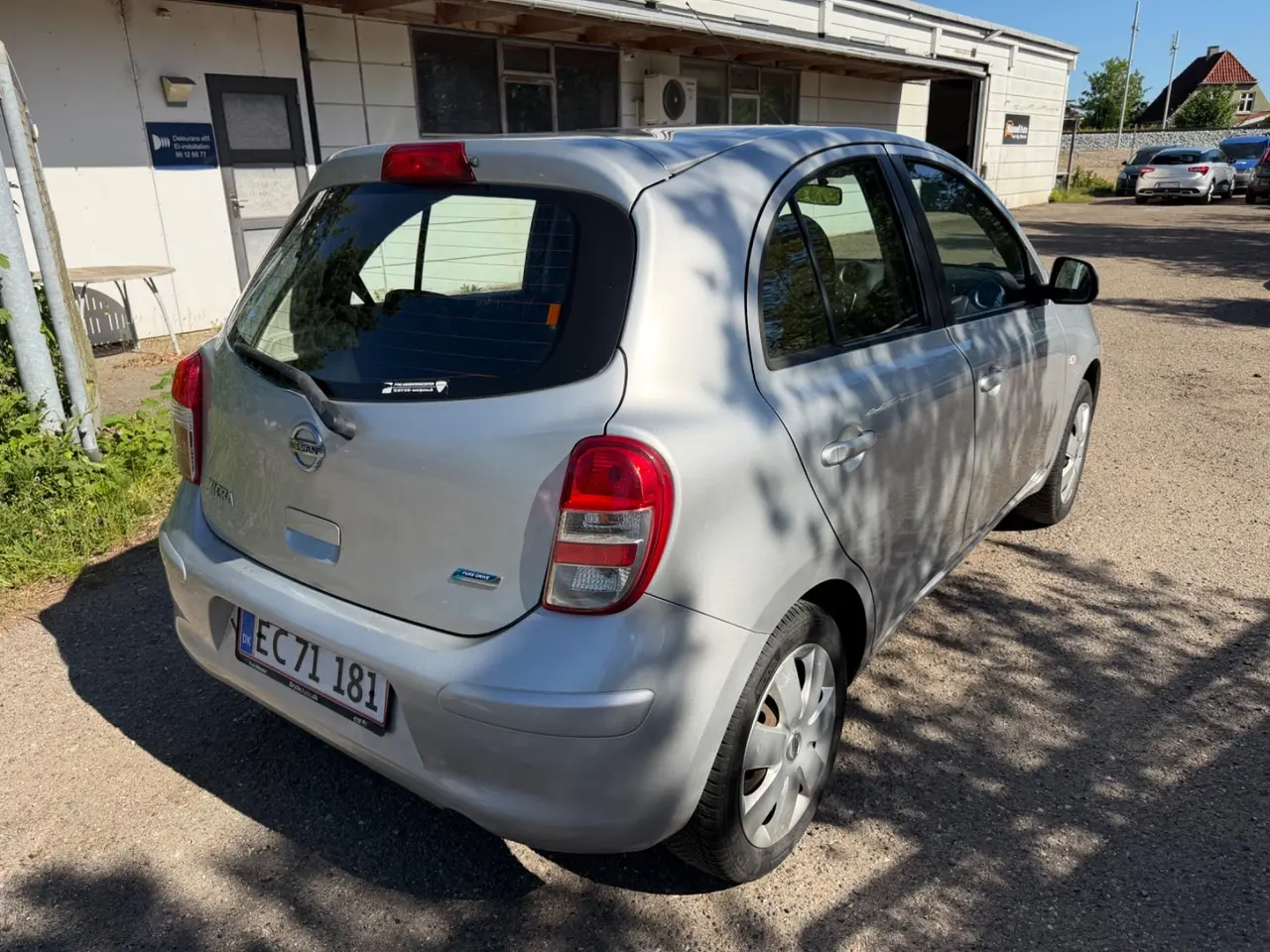 Billede 5 - Nissan Micra 1,2 Visia