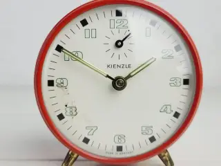 ⭐️- Kienzle Vækkeur: Tidløs Stil Møder Tysk Præcis