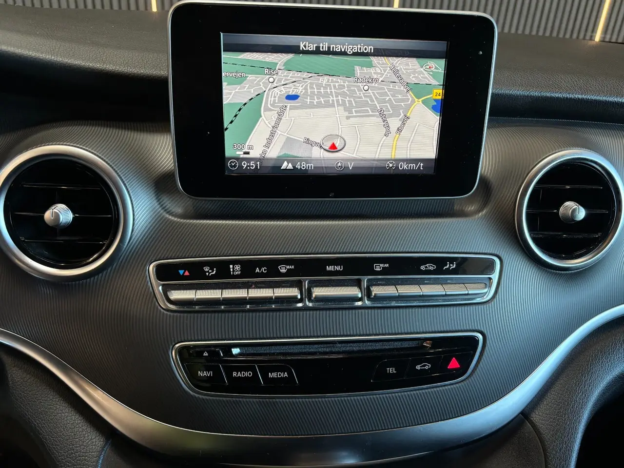 Billede 15 - Mercedes V250 d 2,2 aut. lang Van
