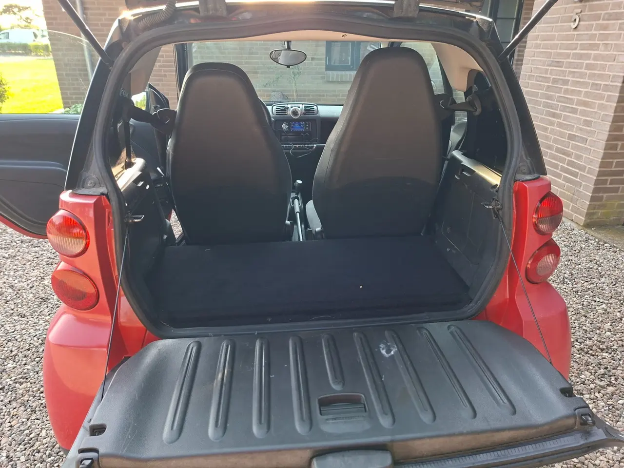 Billede 12 - Smart Fortwo Coupé 0,8 CDi Passion aut.