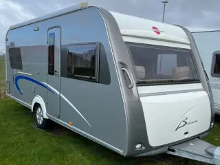 2009. Burstner Belcanto 465 TS