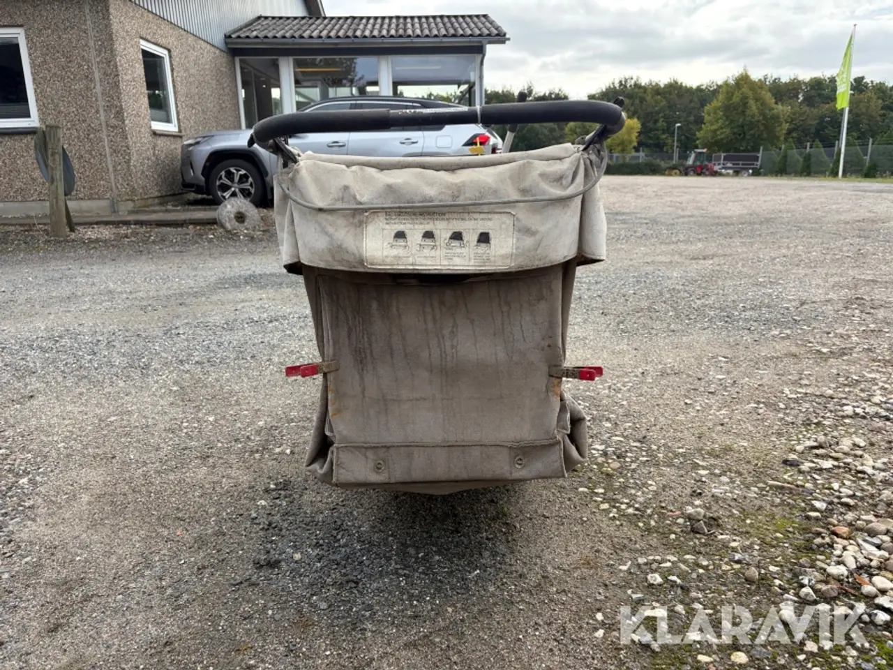 Billede 4 - Løvsuger Billy Goat KV650SPH