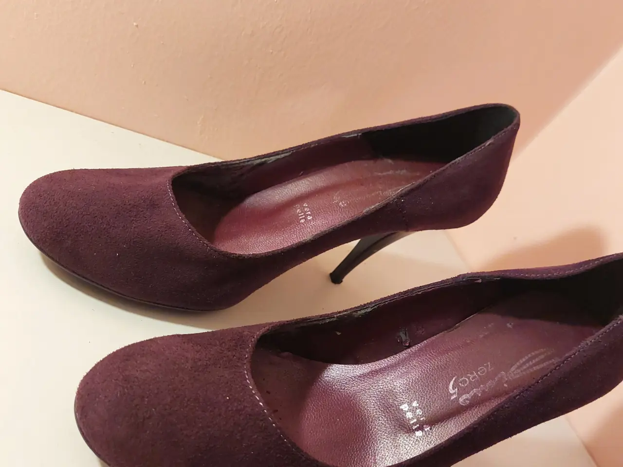 Billede 2 - Sko Italiensk - str. 38