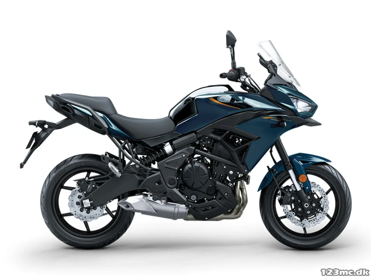 Billede 2 - Kawasaki Versys 650