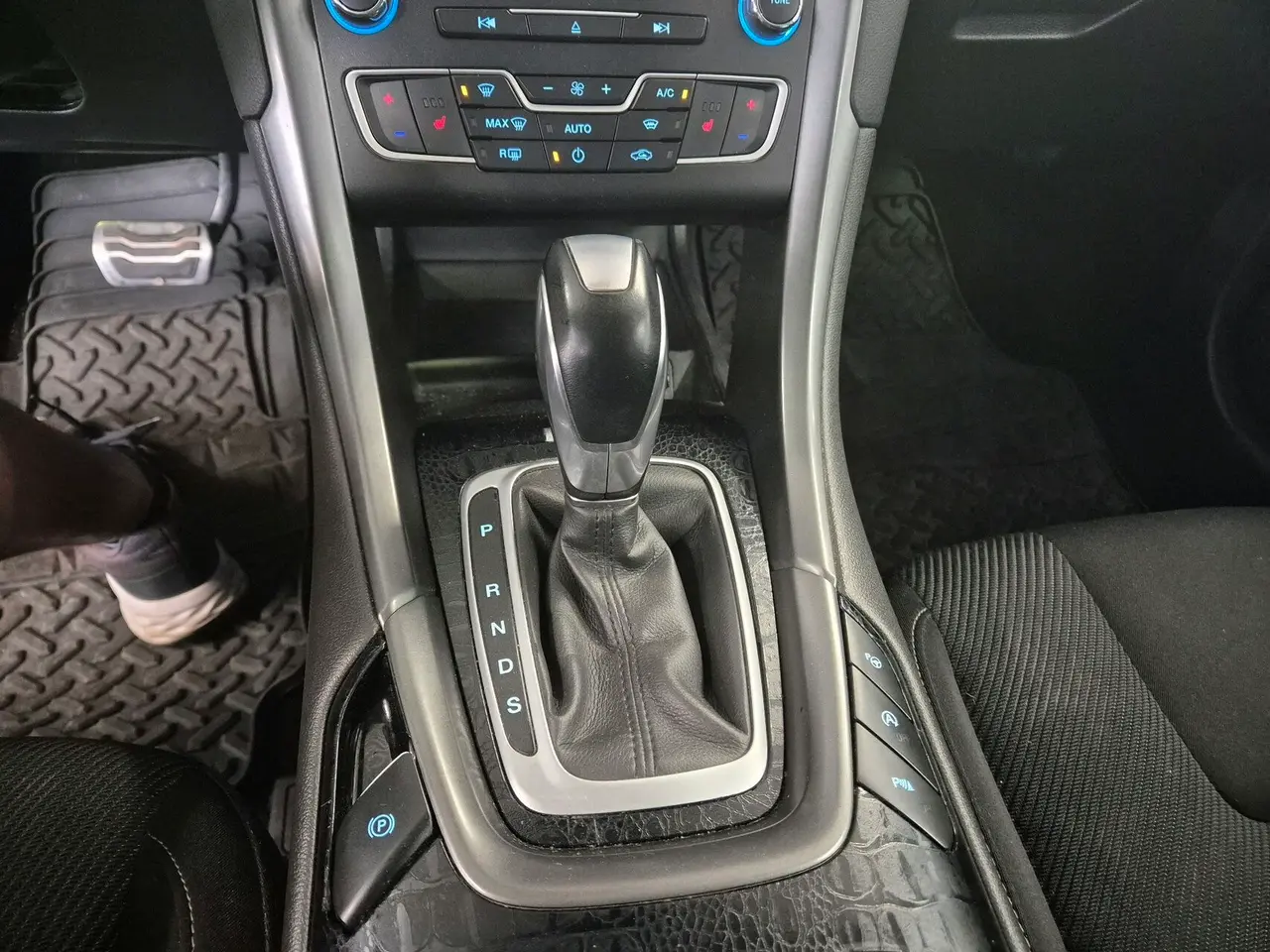Billede 12 - Ford Mondeo 2,0 TDCi Titanium 180HK Stc 6g Aut.