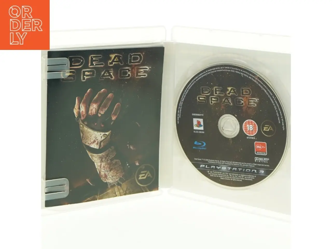 Billede 4 - PS3 spil 'Dead Space'