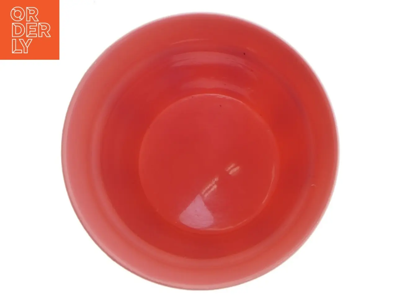 Billede 2 - Pink plastikkop (str. Ø. 9 cm. længde. 9 cm)