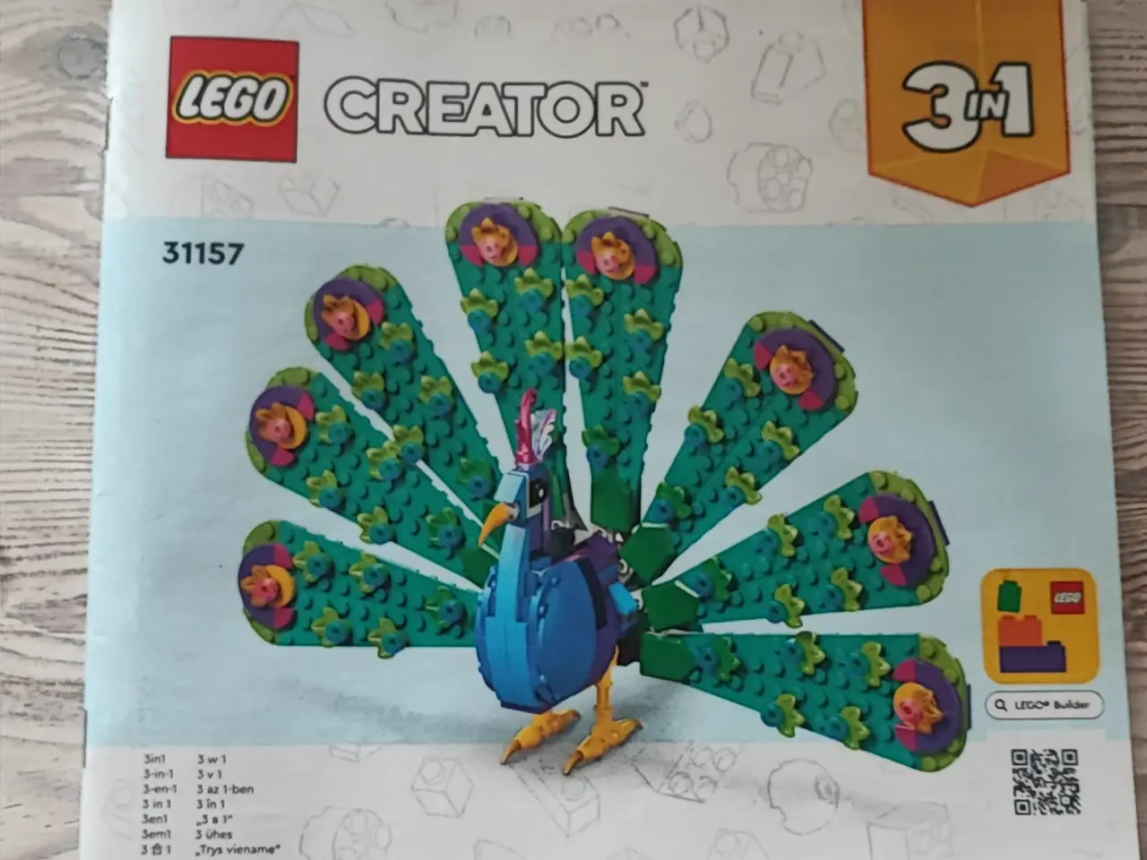 Billede 2 - Lego Greator 31157
