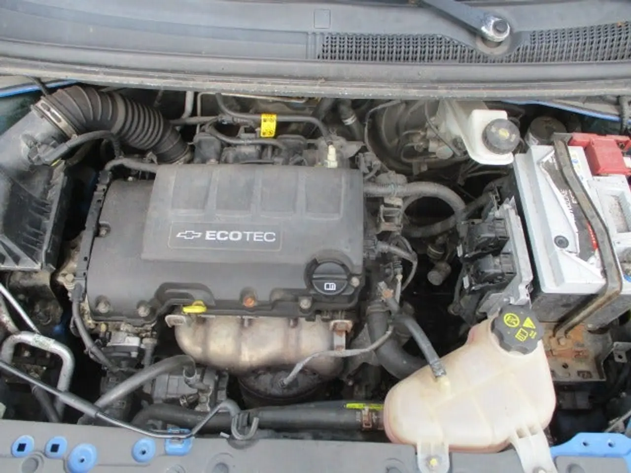 Billede 10 - Chevrolet Aveo 1,2 LT ECO