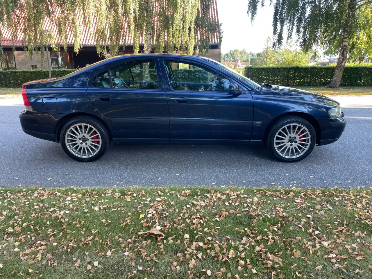 Billede 7 - Volvo S60 2.4i Ny synet