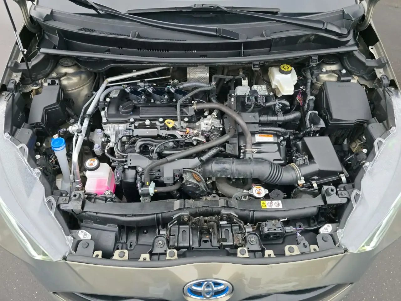 Billede 19 - Toyota Yaris 1,5 Hybrid H3 Vision e-CVT