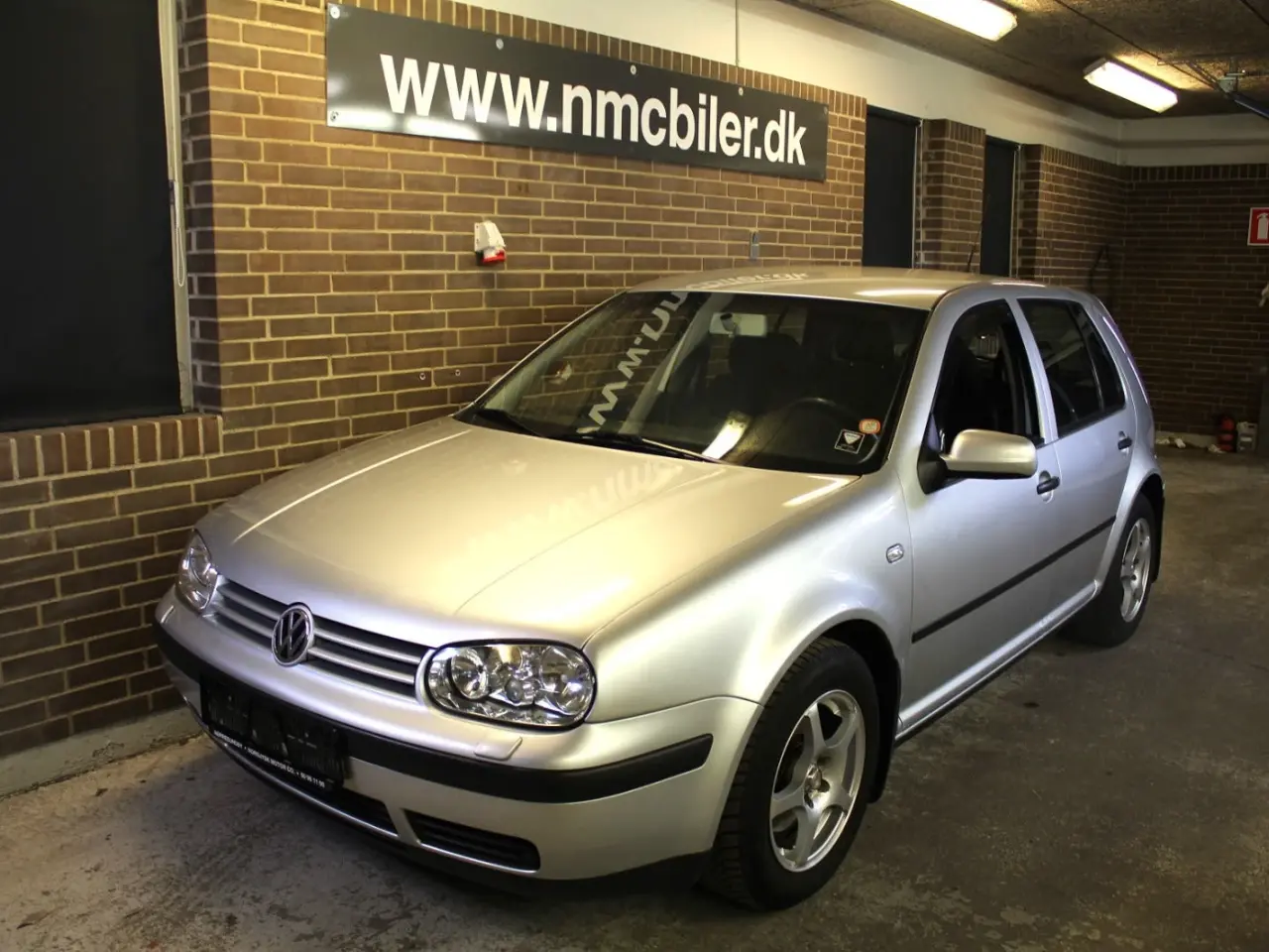 Billede 2 - VW Golf IV 2,0 Trendline